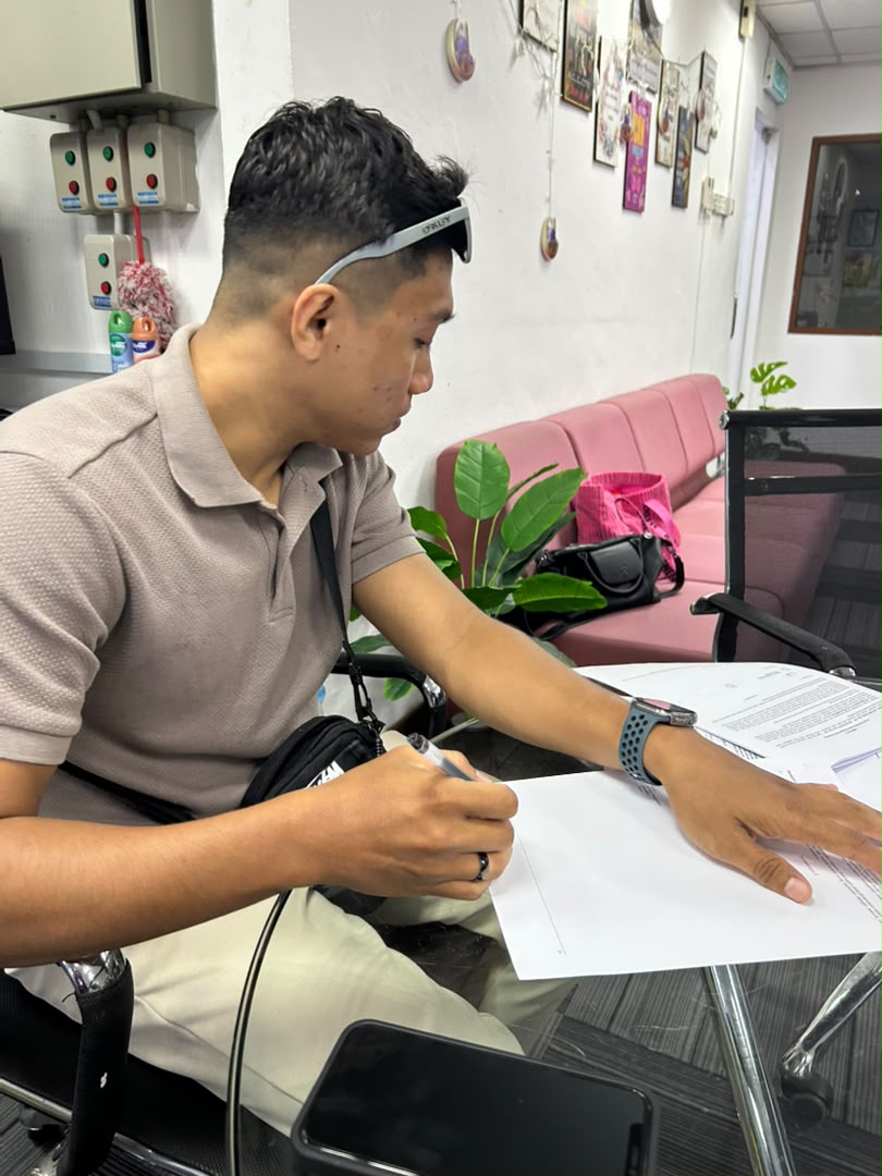 Kejayaan pelanggan 18