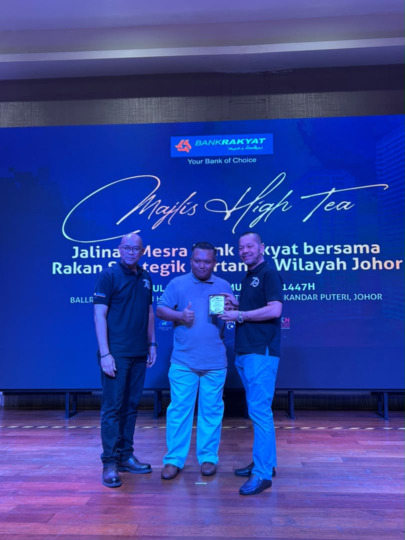 Aktiviti dan pengiktirafan industri hartanah