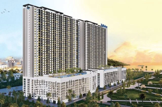 Projek hartanah dalam pembinaan