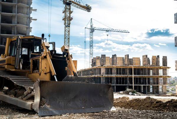 Projek hartanah dalam pembinaan